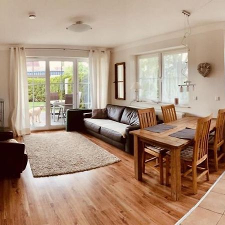 Turmresidenz App. 3 Apartment Scharbeutz Luaran gambar