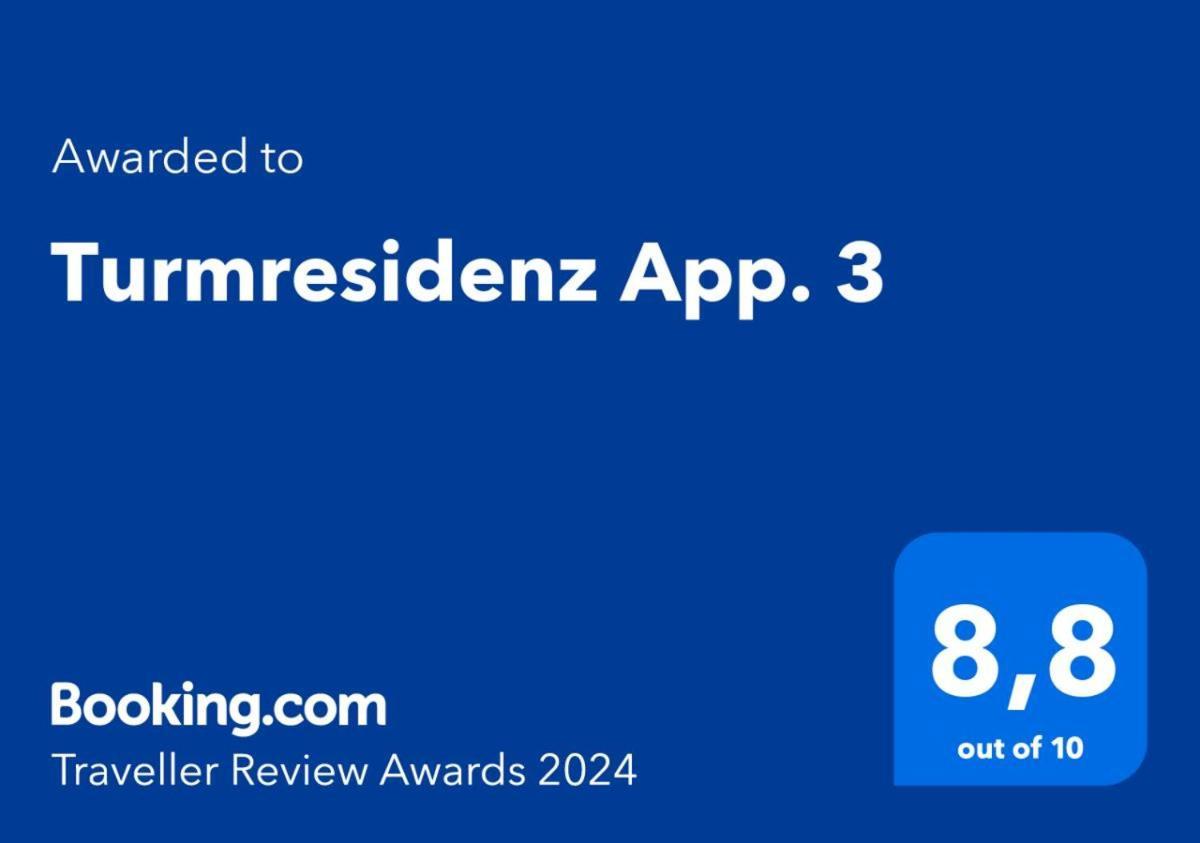 Turmresidenz App. 3 Apartment Scharbeutz Luaran gambar
