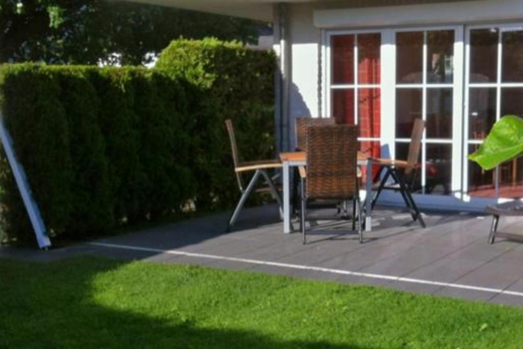 Turmresidenz App. 3 Apartment Scharbeutz Luaran gambar